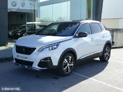 Peugeot 3008 1.5 BlueHDi GT Line EAT8
