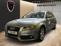 Audi A4 Avant 2.0TDi