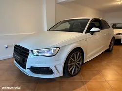Audi A3 2.0 TDI S-line