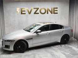 Jaguar XE P300 AWD Aut. Sport