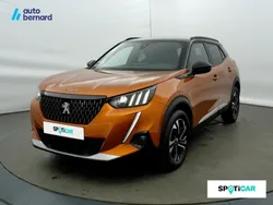 Peugeot 2008 1.2 PureTech 130ch S&S GT