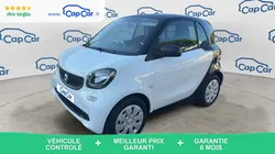 Smart ForTwo 1.0 61 Pure