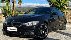 BMW Série 4 418 d Pack M de 2015