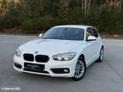 BMW 114 d Advantage