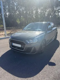 Audi A1 30 TFSI S-line