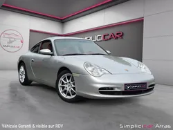 Porsche 911 carrera coupe 996 3.6i tiptronic s - suivi rigoureux