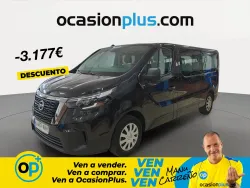 NISSAN Primastar Combi 6 2.0dCi S&S L2H1 1T GO 150