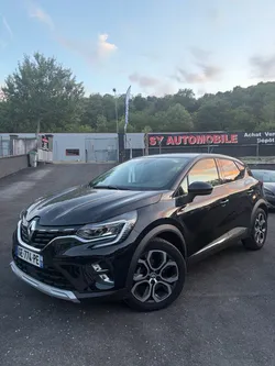 Renault CAPTUR INTENS 1.0 TCE Garantie 12 mois