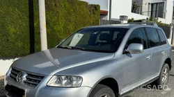 Volkswagen Touareg 5.0 TDi V10 Tiptronic de 2003