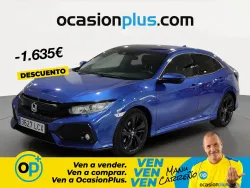 HONDA Civic 1.0 VTEC Turbo Elegance