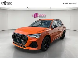 AUDI Q3 35 TDI 150 ch S tronic 7 S line
