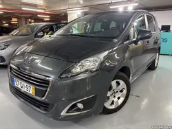 Peugeot 5008 1.6 HDI 7 lugares
