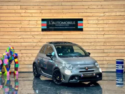 Fiat 500 Abarth 595 Competizione 1.4 Turbo T-Jet 180ch BVA - Monza - Toit ouvrant - Beats - CarPlay - Garantie 12 mois