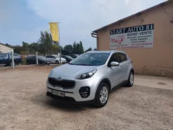 Kia Sportage 1.7 CRDi 141CV ISG ACTIVE 4X2 DCT7