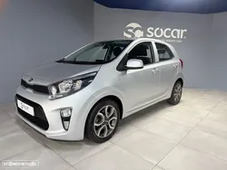 Kia Picanto 1.0 CVVT LX