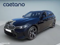 BMW 330 e Pack Desportivo M Auto