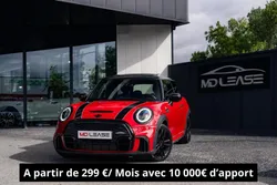 Mini 3 portes HATCH F56 LCI II Cooper S 178 ch DKG7 - Leasing 239 Euros/ Mois Finition Business D...