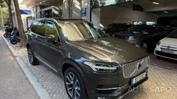 Volvo XC90 2.0 D4 Inscription de 2017