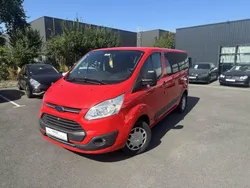 FORD TRANSIT CUSTOM 2.0 TDCi - 130 S&S COMBI 9 PLACES