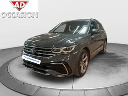 Volkswagen tiguan r-line 150 cv