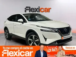 NISSAN Qashqai 1.3 DIG-T mHEV 12V N-Connecta 4x2 103kW