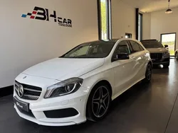 Mercedes Classe A 2.2 200 CDI 135 FASCINATION 7G-DCT BVA