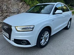 AUDI Q3 quattro tdi 140 cv s-line s-tronic7