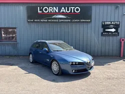Alfa Romeo 159 SPORTWAGON 2.4 JTDM 200cv Q-TRONIC CUIR GPS XENON - 2008BVA