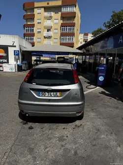 Ford Focus 1.8