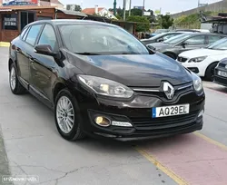 Renault Mégane Sport Tourer 1.5 dCi Confort