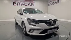 Renault Mégane de 2016