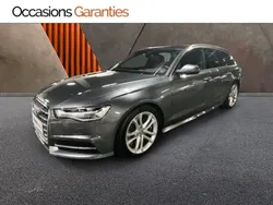 Audi S6 Avant 4.0 V8 TFSI 450ch quattro S tronic 7