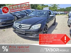 Mercedes Classe C C200 CDI Aut. Lim Avantgarde Klimaaut SHZ LM GRA