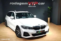 BMW 320 d Pack M Auto