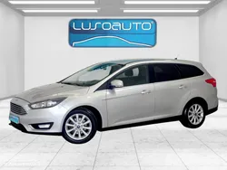 Ford Focus SW 1.5 TDCi Titanium
