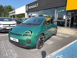 RENAULT Twingo E-Tech Electrique 80 ch autonomie urbaine Techno