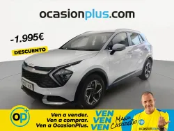 KIA Sportage 1.6 CRDi MHEV Business 4x2 136
