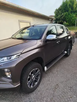 Mitsubishi L200 Pick Up