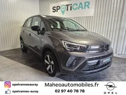 Opel Crossland 1.2 83ch Edition
