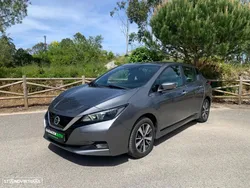 Nissan Leaf Acenta