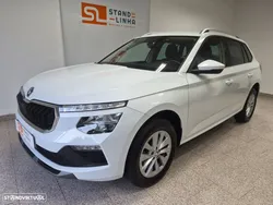 Skoda Kamiq 1.0 TSI DSG
