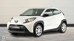 Toyota Aygo X 1.0 VVT-i 72ch Dynamic S-CVT