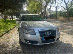 Audi A6 AVANT 2.7 TDI V6