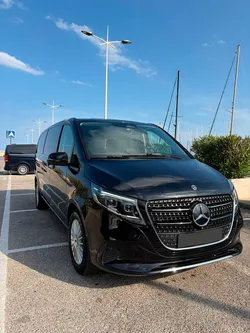 Mercedes classe v xxl 300d extra-long avantgarde 9g-tronic 237 ch lld – tva récupérable – spécial vtc