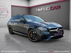 MERCEDES CLASSE-E 63S AMG 612Ch Garantie 12 mois