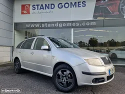 Skoda Fabia Break 1.2 Active