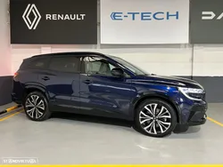 Renault Espace 1.2 E-Tech Full Hybrid Iconic