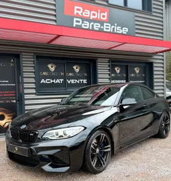 BMW M2 F87 3.0 N55 370CV Boite Manuelle