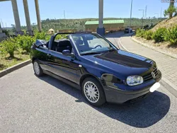 VW Golf 1.9 Tdi 90cv Cabriolet