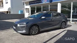 Hyundai Ioniq 1.6 GDI PHEV Pack Plus de 2020